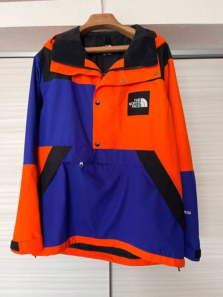 THE NORTH FACE ノースフェイス GORE-TEX RAGE GTX PULLOVER Mサイズ