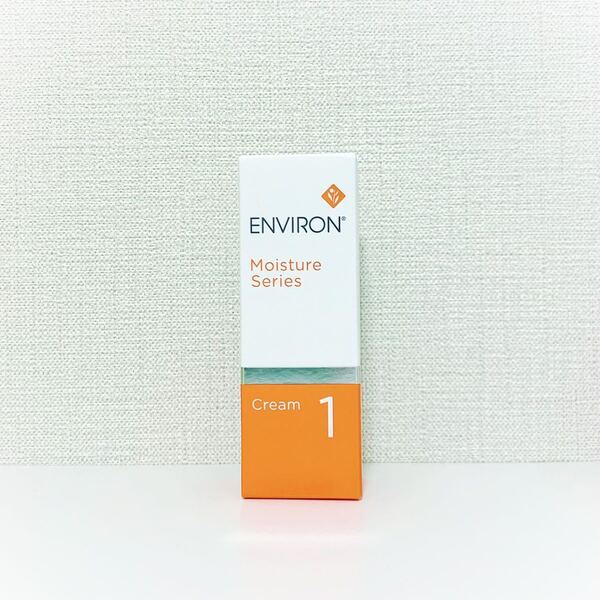 【送料無料】大人気★エンビロン☆モイスチャークリーム1★25ml★未使用★ENVIRON