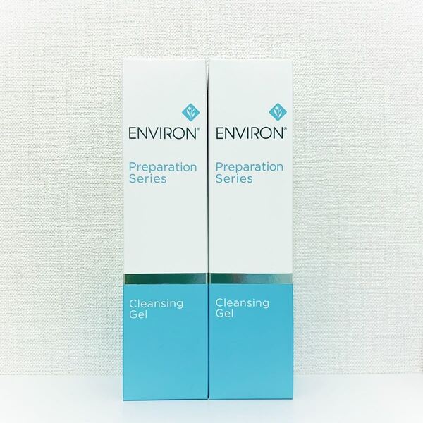 【送料無料】エンビロン★クレンジングジェル200g★2個★セット★新品未使用★ENVIRON