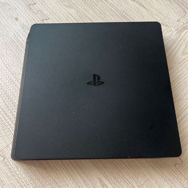 PlayStation4 CUH-2100A ブラック SONY PS4 プレステ4 ソニー プレイステーション4