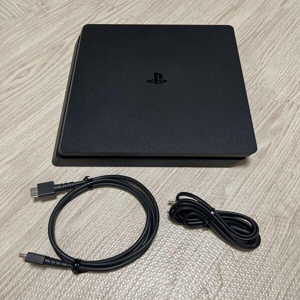 PlayStation4 cuh-2100A ジェット ブラック 封印有り プレステ4 SONY ps4
