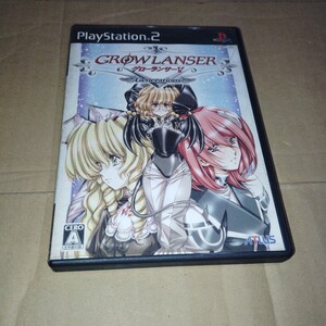 初回限定版♪ PS2☆グローランサーV☆管理番号C
