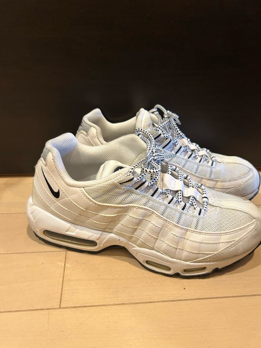 新品] 27.5cm ナイキ エアマックス 95 AIR MAX 95 - メルカリ