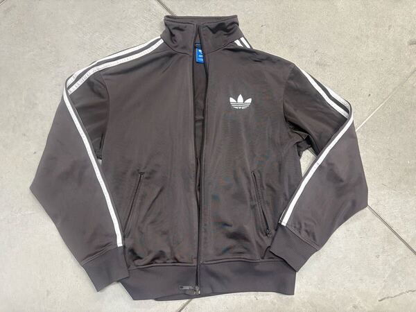 アディダス トラックジャケット ブラック adidas ジャージ originals トラックトップ