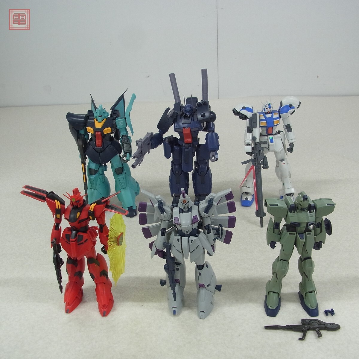 ディジェ (RE/100) (ガンプラ) - ホビーサーチ ガンプラ他