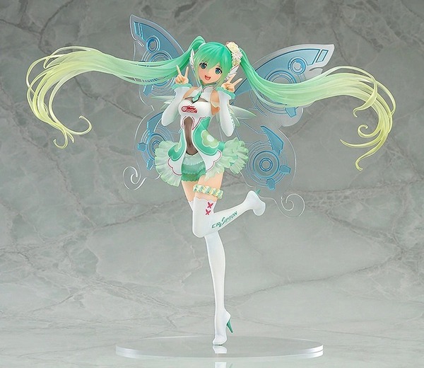 【新品未開封】レーシングミク 2017 Ver 初音ミク GTプロジェクト グッドスマイルカンパニー フィギュア