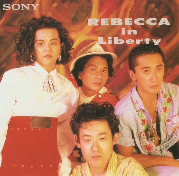 06-59【即決】★送料無料★新品ケース付★V.A.★SONY販促CD★REBECCA in Liberty★CSR刻印あり★TUBE★プリプリ★松田聖子★渡辺満里奈★他