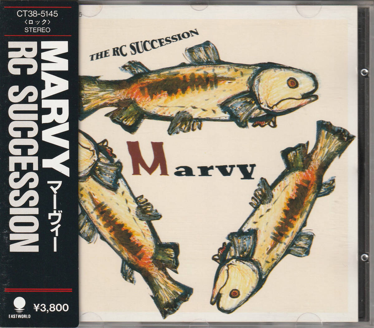Amazon.co.jp: MARVY - RCサクセション: ミュージック