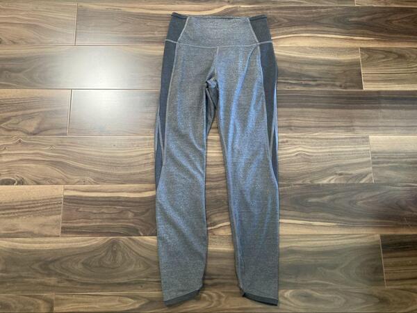 ルルレモン lululemon Featherlight Tight サイズ6 超美品☆ ※注:説明ご参照 レギンス パンツ タイツ