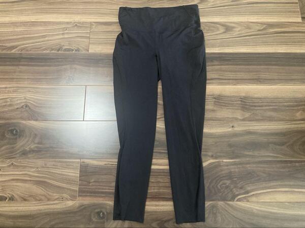 ルルレモン lululemon Base Pace High-Rise Tight 25" 黒 サイズ8 レギンス パンツ タイツ