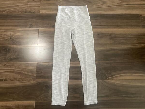 ルルレモン lululemon Wunder Under Hi-Rise Tight サイズ4 ※裾上げ済 レギンス パンツ タイツ