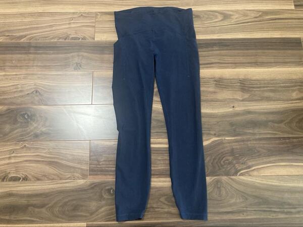 ルルレモン lululemon Power Thru High-Rise Tight 25 サイズ8 レギンス パンツ タイツ