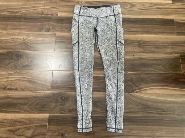 ルルレモン Lululemon Speed Tight V サイズ8 レギンス パンツ タイツ