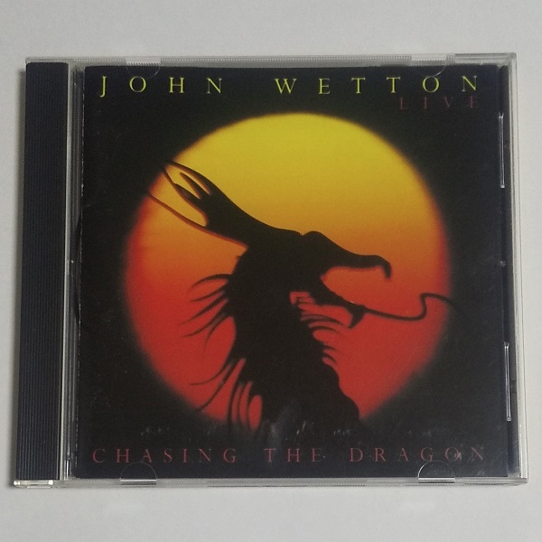 John Wetton – Raised In Captivity – CD (Album), 2011