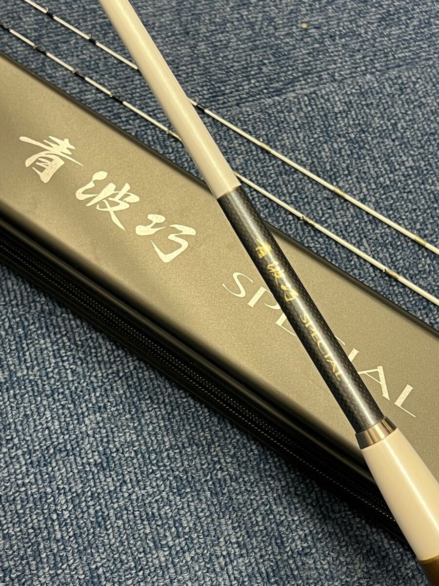 【極美品】SHIMANO／17セイハコウスペシャルMR Yahoo!オークション - シマノ セイハコウ スペシャル MR SHIMANO