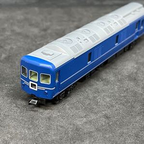 送料無料 新品 ばらし TOMIX トミックス TOMIX 9540 国鉄客車 カニ24-0形(後期型・銀帯)(T) より ライト基板なし 98845 24系 ゆうづる 交換