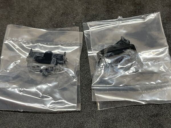 送料無料 新品 ばらし TOMIX トミックス TOMIX 9540 国鉄客車 カニ24-0形(後期型・銀帯)(T) より JC6376 カニ24 用 TNカプラー ステップ×2