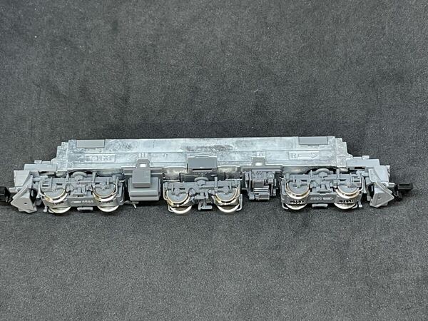 送料無料 新品 ばらし TOMIX トミックス 98485 JR EF510-0形 コンテナ列車セット より EF510 電気機関車 スカート付き 動力ユニット のみ