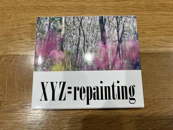 即決送料込! Sexy Zone XYZ=repainting 初回限定盤A アルバム セクゾ timelesz CD 他と同梱可!