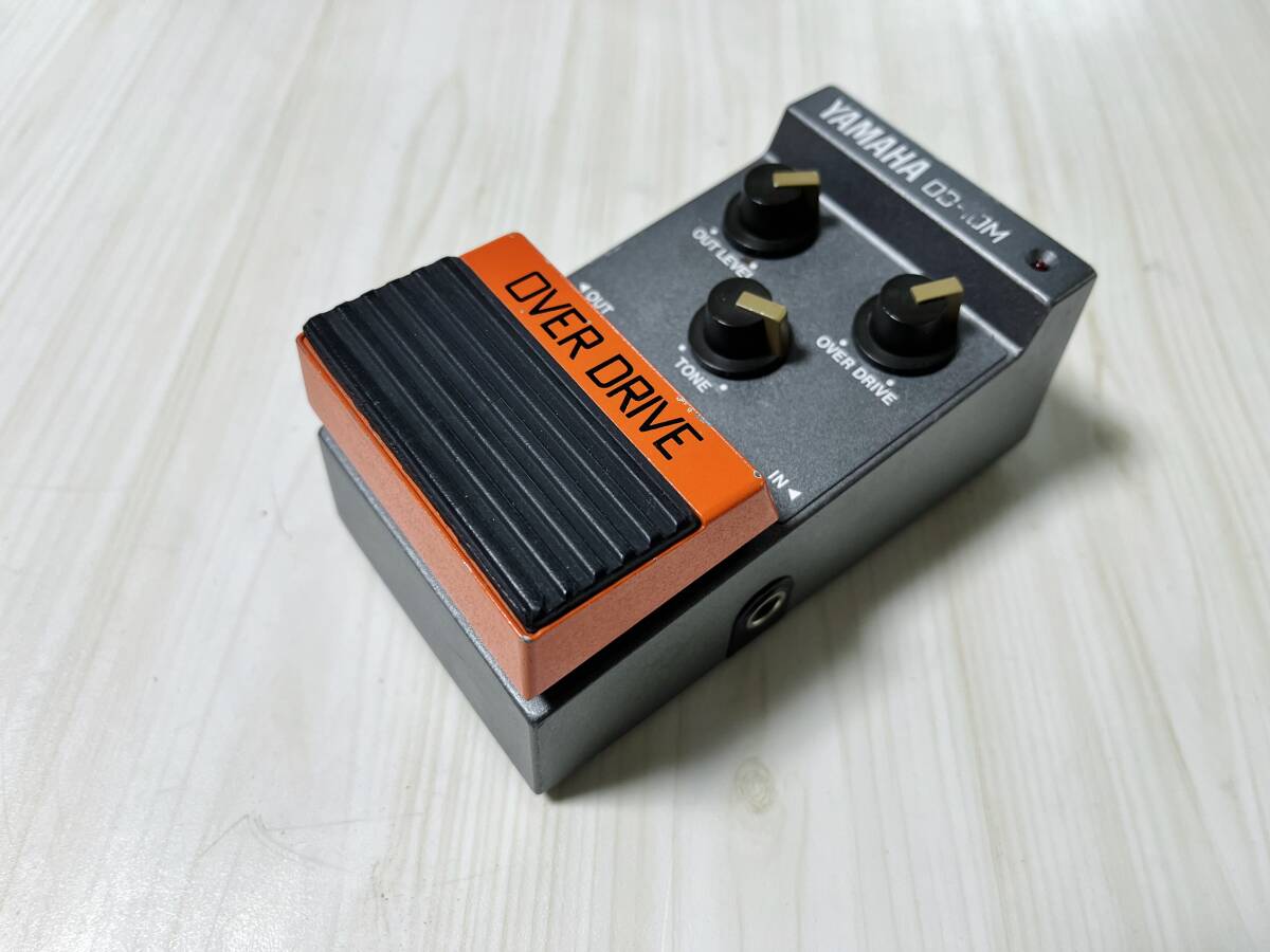 Yamaha OVER DRIVE OD-01 | Reverb