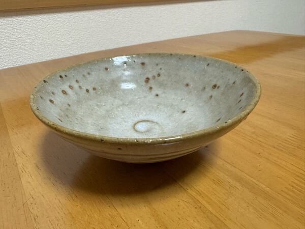 在銘 お抹茶茶碗 平茶碗 お茶道具