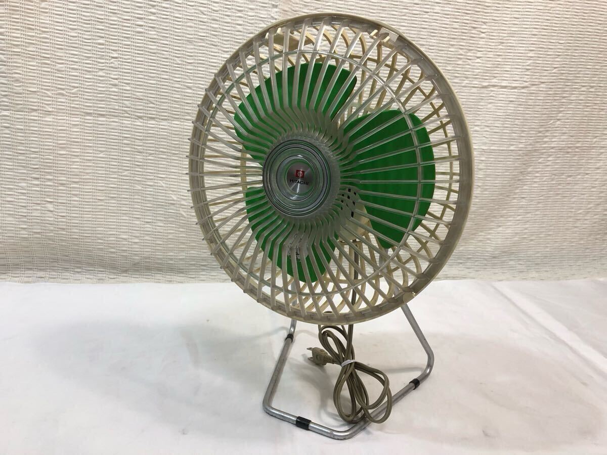 扇風機 卓上扇風機 日立製作所 4枚羽 小型 アンティーク Yahoo!オークション -「扇風機 日立」(アンティーク