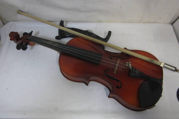 音楽 楽器 演奏 バイオリン 中古品