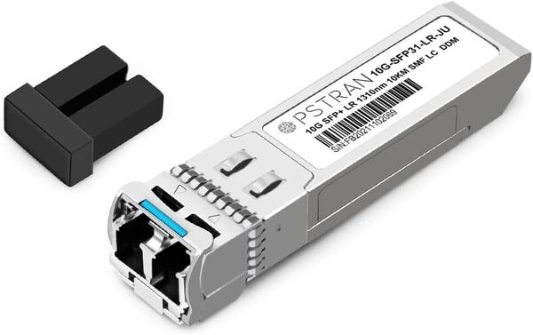 OPSTRAN 10GBASE-LR SFP+光トランシーバーモジュール 用Juniper QFX-SFP-10GE-LR EX-SFP-10GE-LR SRX-SFP-10GE-LR と互換性あり
