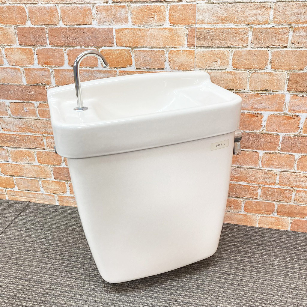 中古 TOTO トイレ便器 洋式便器+タンク 2025年最新】Yahoo!オークション -s517 タンクの中古品・新品