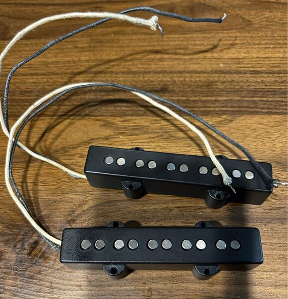NORDSTRAND PICKUP NJ5F Set 60s / 5弦JB用