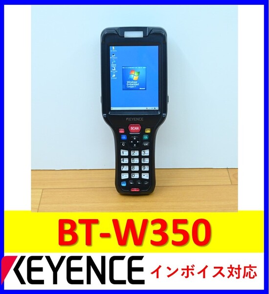 BT-W350 中古・動作保証 キーエンス 管理番号:42C-01 8