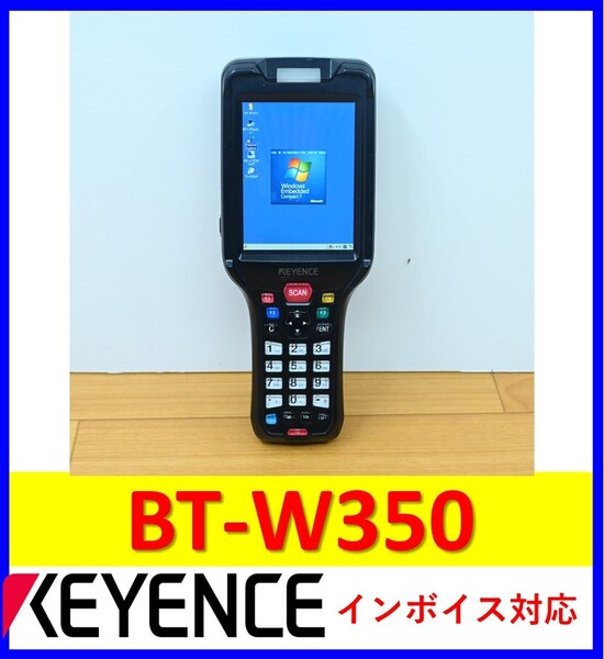 BT-W350 中古・動作保証 キーエンス 管理番号:42C-01 10