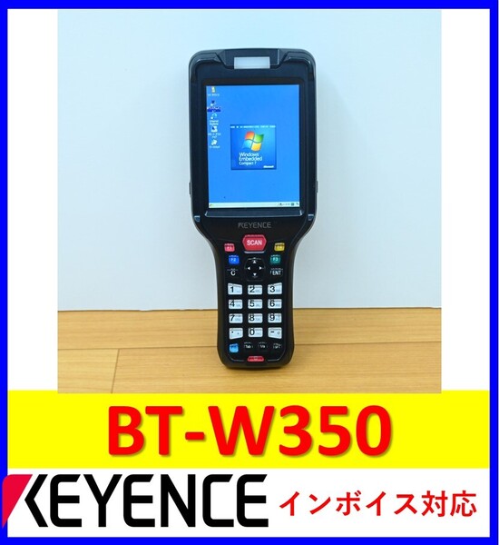 BT-W350 中古・動作保証 キーエンス 管理番号:42C-01 11