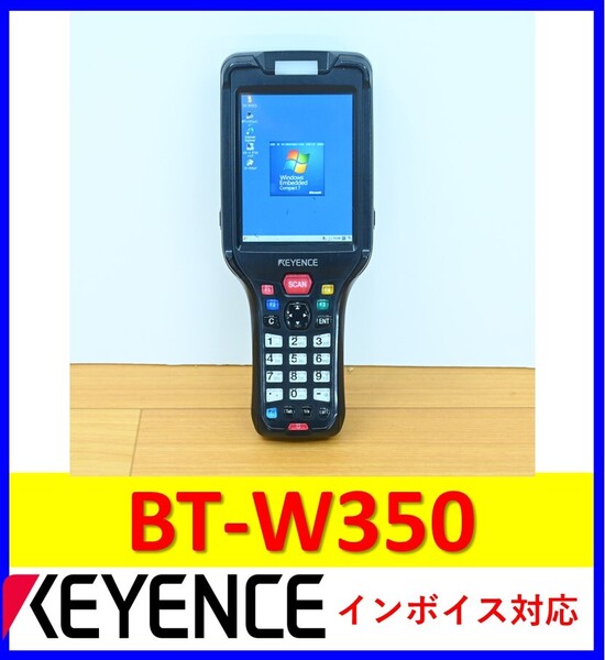 BT-W350 中古・動作保証 キーエンス 管理番号:42C-01 18