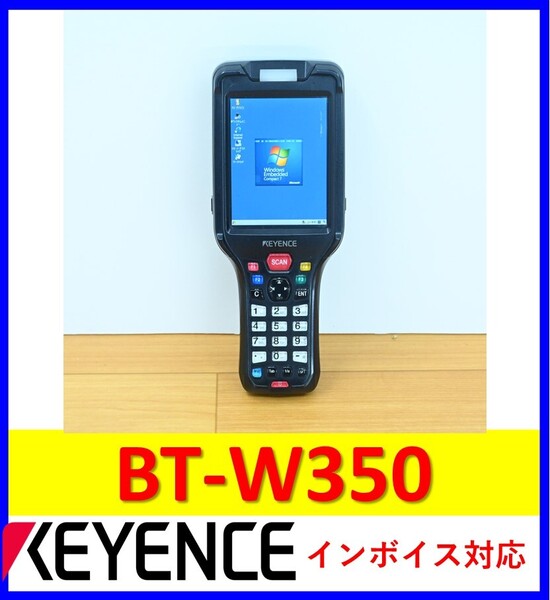 BT-W350 中古・動作保証 キーエンス 管理番号:42C-01 19