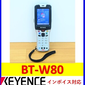 BT-W80 中古・動作保証 キーエンス 管理番号:45Y2-21