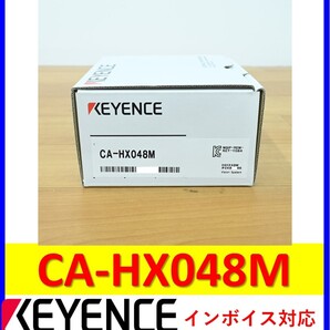 CA-HX048M 未使用に近い 動作保証 キーエンス 管理番号:55Y1-12 2