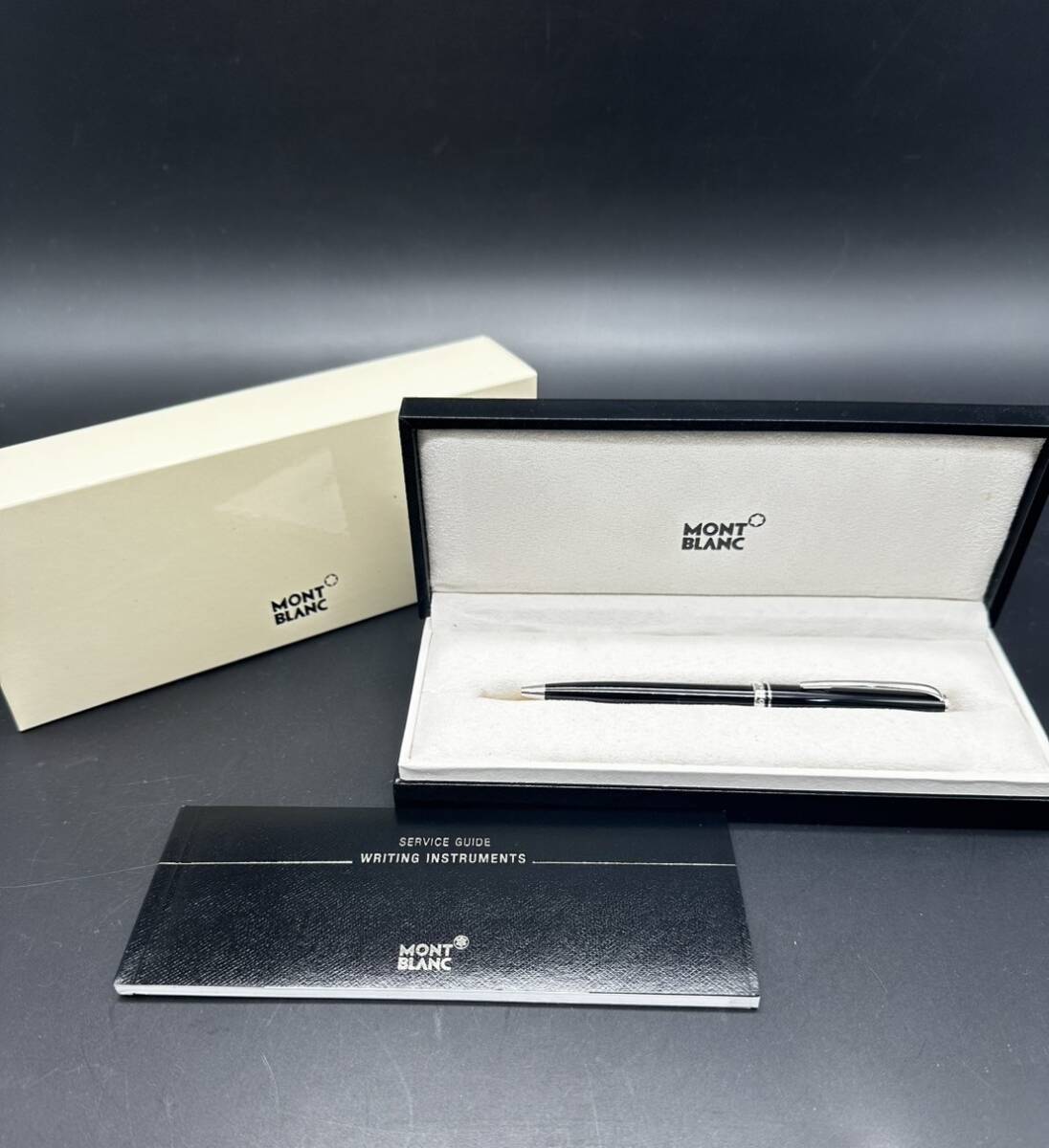 ◾️ MONT BLANC   モンブラン◾️ ジェネレーションボールペン 詳細ページ | 万年筆 ボールペンなど高級筆記具の販売・買取