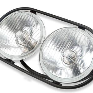 ★☆送料無料☆★ズーマー ZOOMER AF58 ヘッドライト LED デカ目 ラッカス 社外品 カスタム2