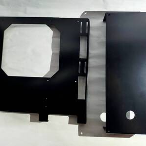 長尾製作所 オープンフレーム ver.micro-ATX N-FRAME-MATX 送料無料