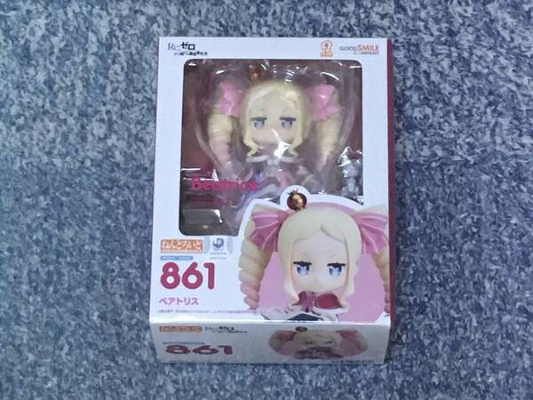 ねんどろいど Re:ゼロから始める異世界生活 ベアトリス 未開封品 グッドスマイルカンパニー