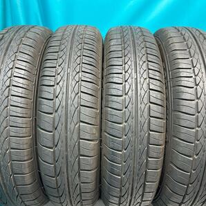 2024年製135/80R12 バリ山!中古タイヤ4本セット グッドイヤー GT080 夏タイヤ サマータイヤ ノーマルタイヤ