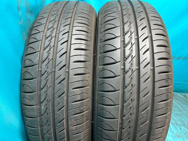 2024年製165/65R14バリ山!中古タイヤ2本セット TOYO トーヨー プロクセス CF3 夏タイヤ サマータイヤ