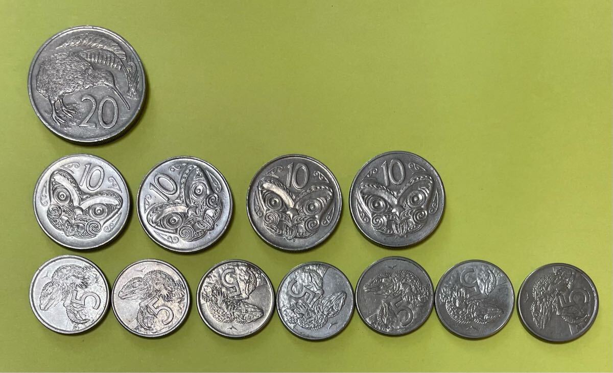 2025年最新】Yahoo!オークション -ニュージーランド硬貨の中古品 2025年最新】Yahoo!オークション -ニュージーランド硬貨の中古品