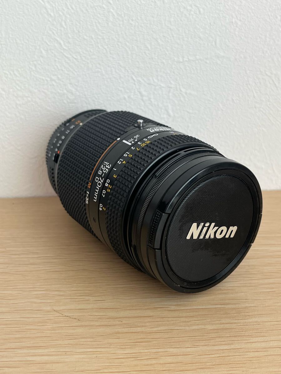 Yahoo!オークション -「ニコン 35-70 f2.8」の落札相場・落札価格
