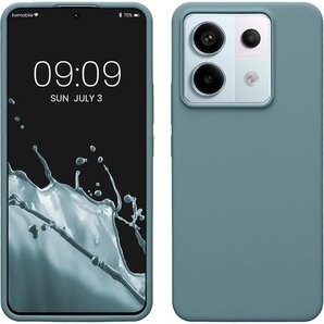 kwmobile スマホケース Xiaomi Redm シリコン カバー - 耐衝撃 傷防止 サラサラ Case 480