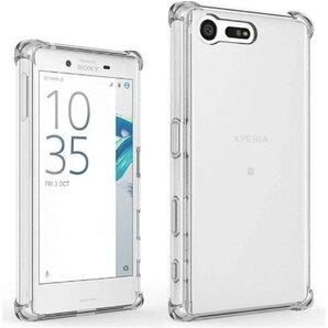 対応 Xperia X pact SO-02J F53 ース カバー背面 ンプロテクター クバー シリコンカバー 60