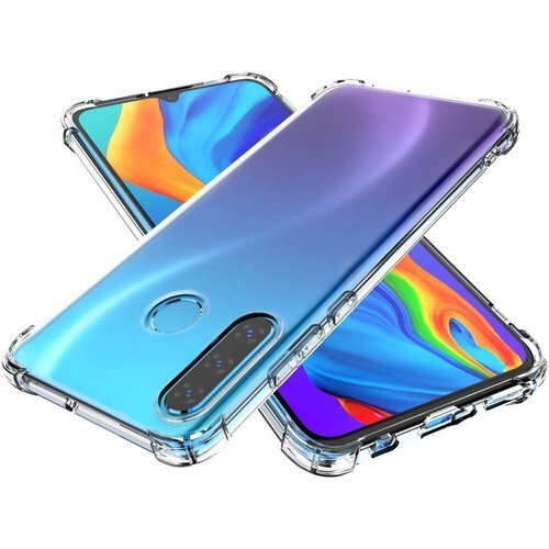 Youriad Huawei P30 lite ケース 止 TPU Huawei P30 lite カバー 専用 99