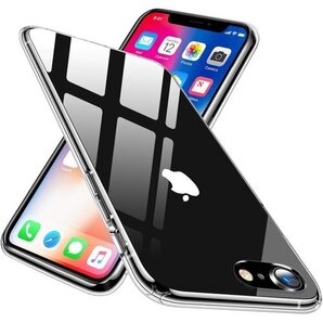 iPhone 6s plusケースiPhone 6 p インチ・クリア すり傷防止 シリコンカバーN313-08 138