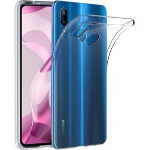 Huawei P20 lite ケース クリア 耐衝撃 バー 人気 クリア XLT116-XSP-P20i-TM 267